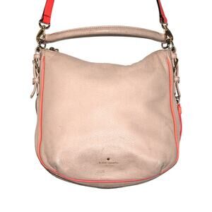 Kate Spade NY Leather Cobble Hill Small Ella Crossbody